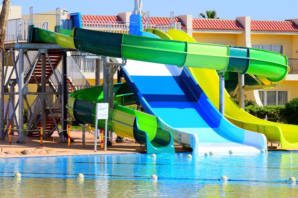 Hôtel Double Tree by Hilton Sharks Bay Resort 4* pas cher photo 14