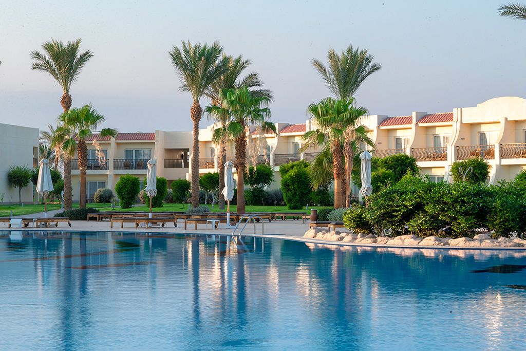 Hôtel Double Tree by Hilton Sharks Bay Resort 4* pas cher photo 15
