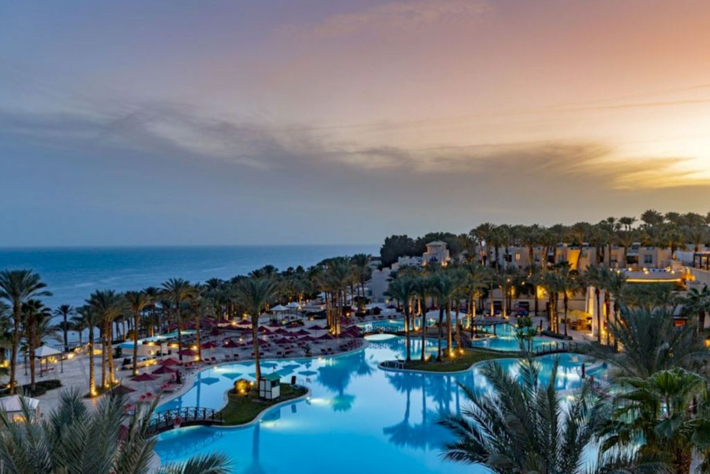 Hôtel Grand Rotana Resort et Spa 5* pas cher photo 4