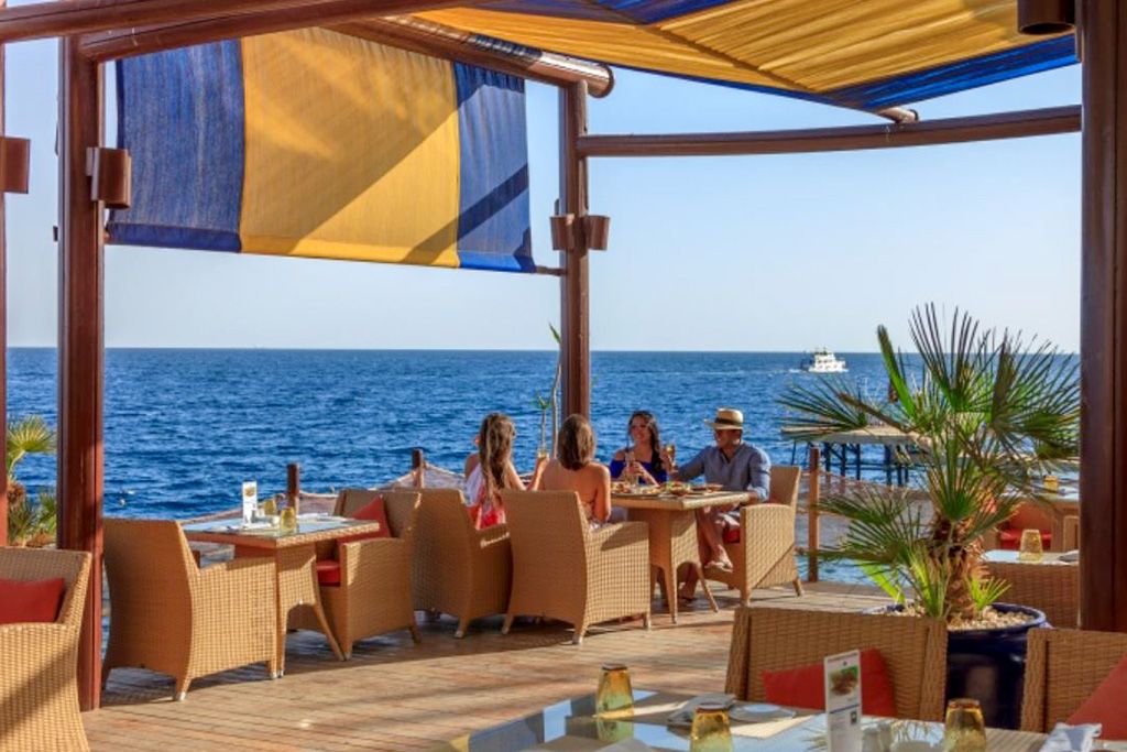 Hôtel Grand Rotana Resort et Spa 5* pas cher photo 6