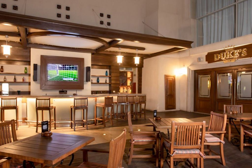 Hôtel Grand Rotana Resort et Spa 5* pas cher photo 10