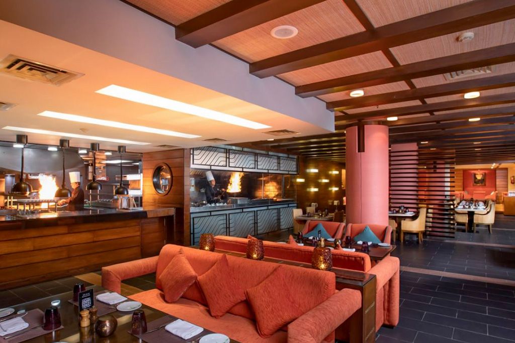 Hôtel Grand Rotana Resort et Spa 5* pas cher photo 11