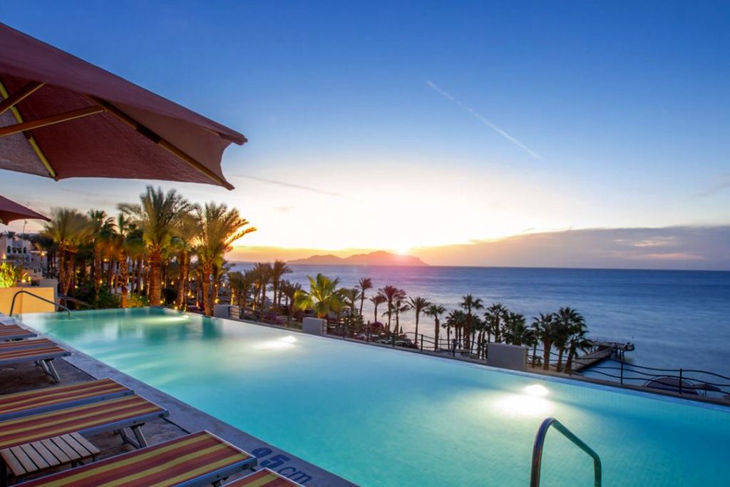 Hôtel Grand Rotana Resort et Spa 5* pas cher photo 17