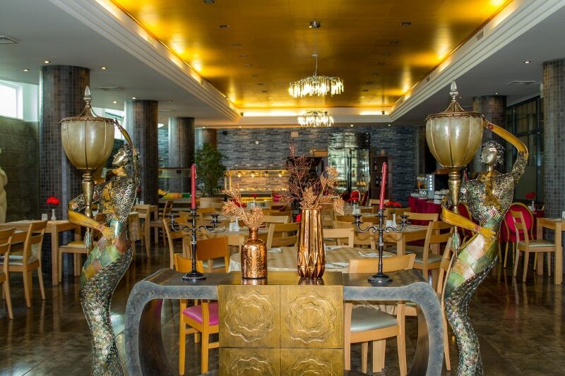 Grand Muthu Forte Do Vale 5* pas cher photo 1