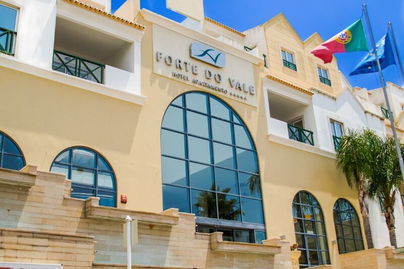 Grand Muthu Forte Do Vale 5* pas cher photo 4