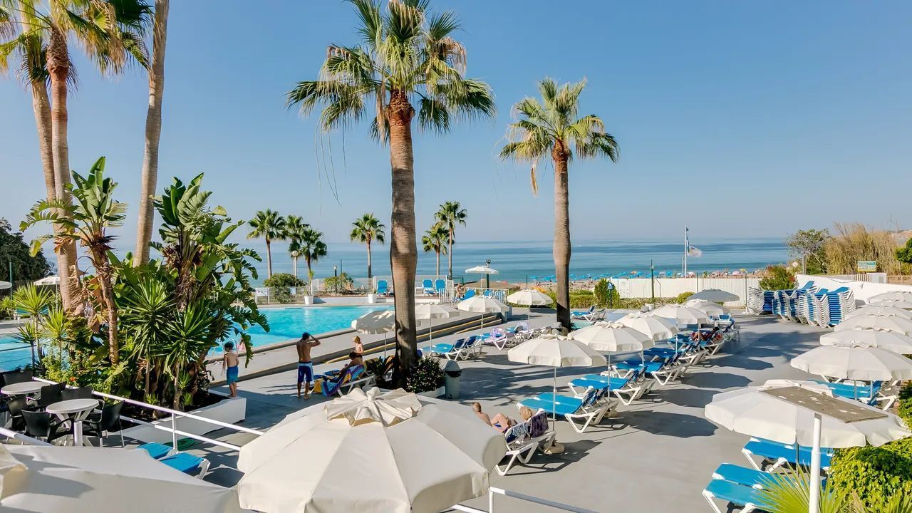 Hôtel Monica Isabel Beach Club 3* pas cher photo 2