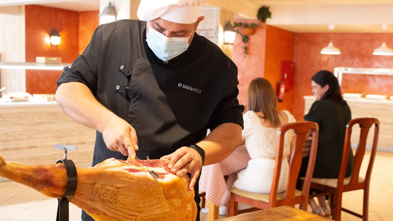 Hôtel Monica Isabel Beach Club 3* pas cher photo 20