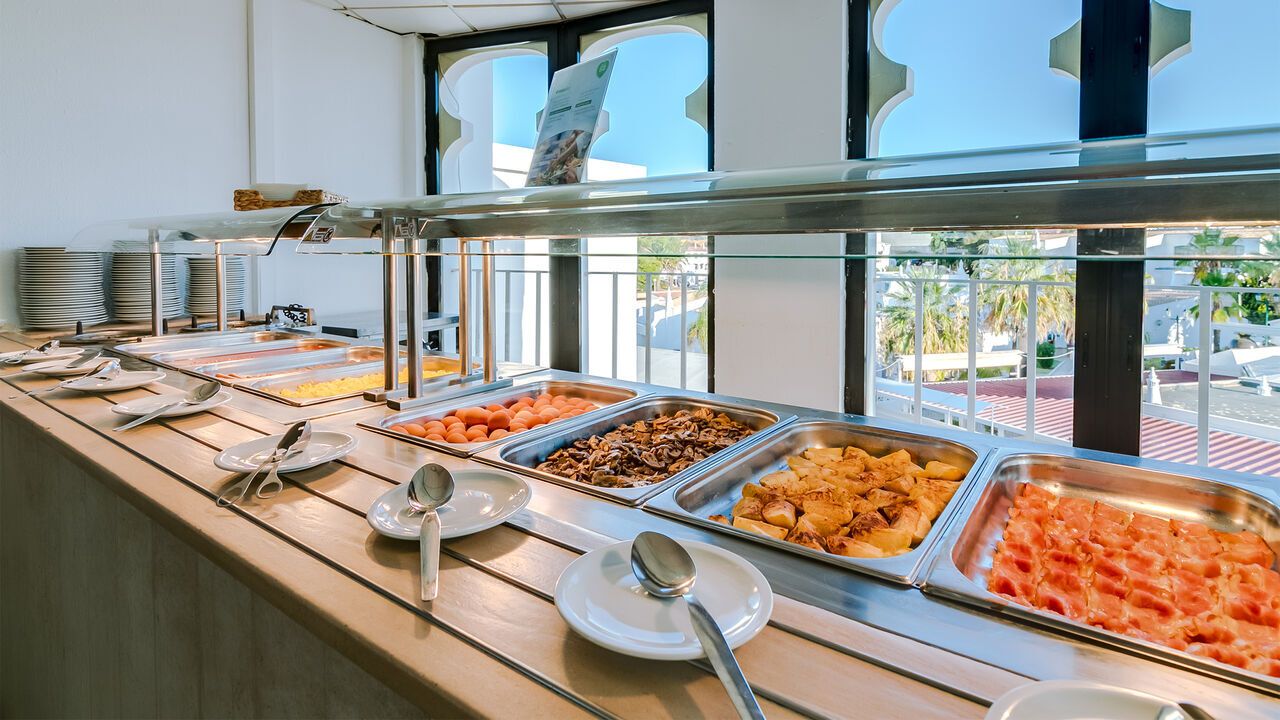 Hôtel Monica Isabel Beach Club 3* pas cher photo 21