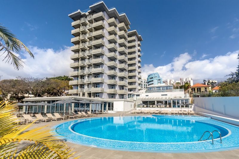 Allegro Madeira 4* adult only pas cher photo 5