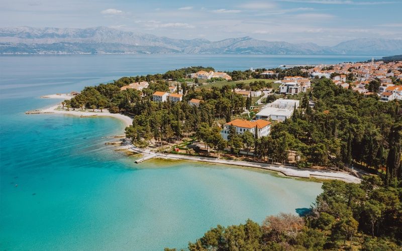 Aminess Vival Velaris Resort - Flex - Ile de Brac pas cher photo 2