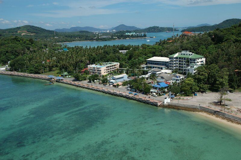 Kantary Bay Phuket 4* pas cher photo 2