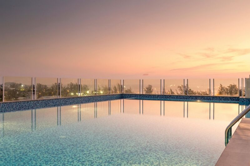 Chanalai Hillside Resort 4* pas cher photo 1