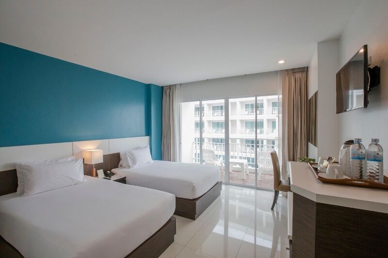 Chanalai Hillside Resort 4* pas cher photo 5