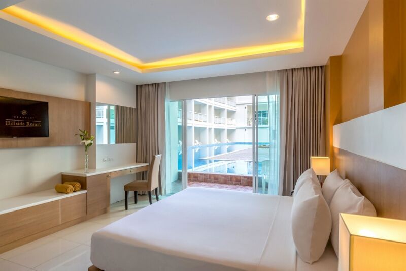 Chanalai Hillside Resort 4* pas cher photo 6