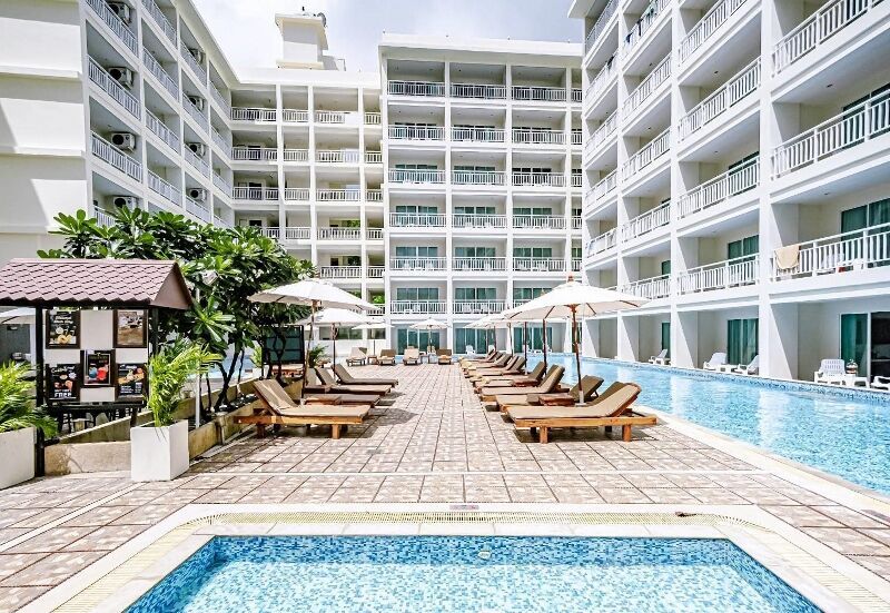 Chanalai Hillside Resort 4* pas cher photo 10