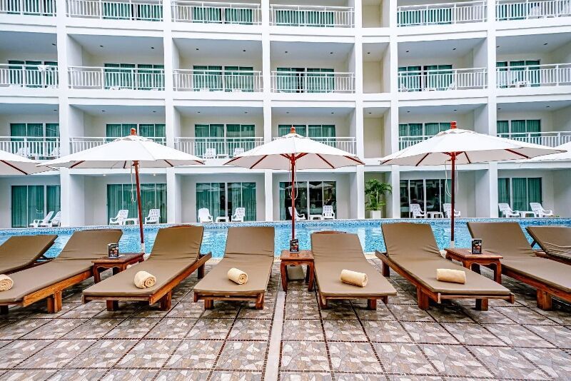 Chanalai Hillside Resort 4* pas cher photo 11