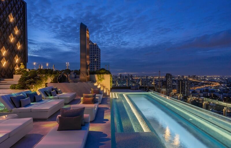 Trio Bangkok & Kho Lanta & Khao Lak : Melia Bangkok Suhhumvit 5* & Kappa Club Avani+ Koh Lanta Krabi pas cher photo 10