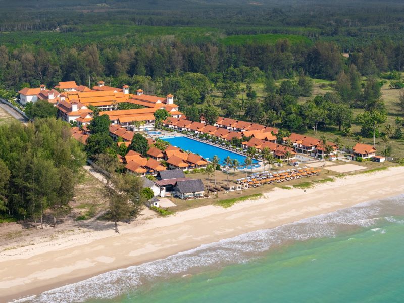 Trio Bangkok & Kho Lanta & Khao Lak : Melia Bangkok Suhhumvit 5* & Kappa Club Avani+ Koh Lanta Krabi pas cher photo 21