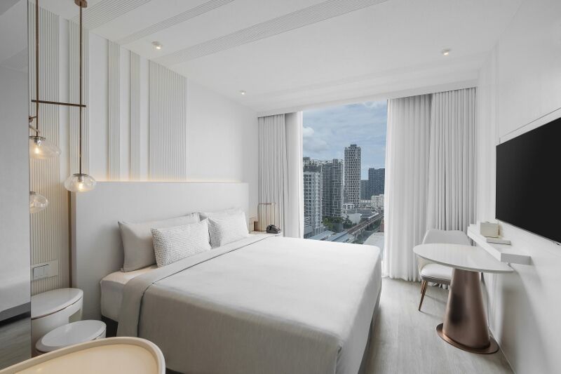 Trio Bangkok & Kho Lanta & Khao Lak : Melia Bangkok Suhhumvit 5* & Avani+ Koh Lanta Krabi 5* & Grace pas cher photo 4