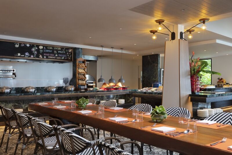 Trio Bangkok & Kho Lanta & Khao Lak : Melia Bangkok Suhhumvit 5* & Avani+ Koh Lanta Krabi 5* & Grace pas cher photo 12