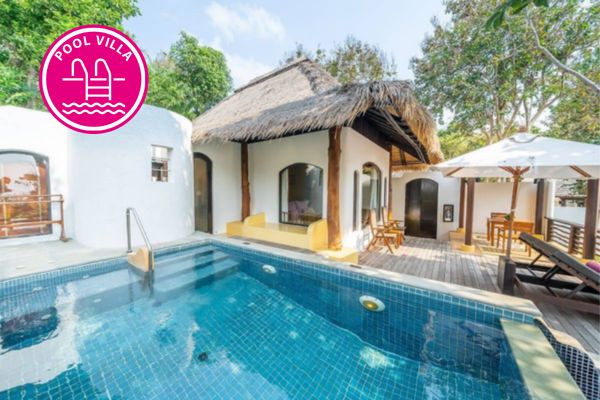 Séjour Koh Samet, Paradee Resort Koh Samet 5* pas cher photo 2