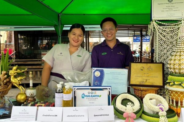 Séjour Koh Samet, Paradee Resort Koh Samet 5* pas cher photo 4