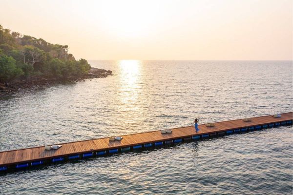 Séjour Koh Samet, Paradee Resort Koh Samet 5* pas cher photo 38