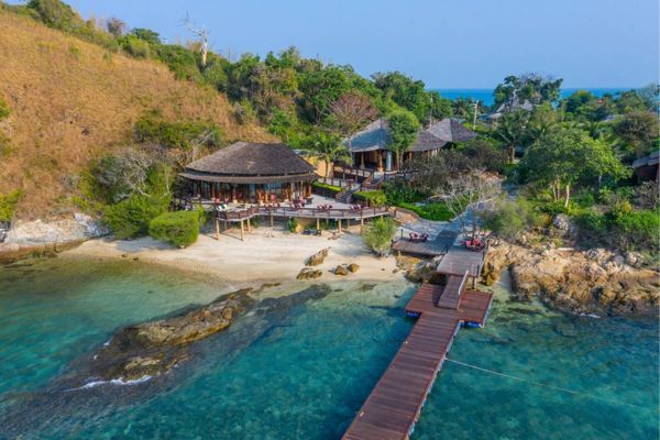 Séjour Koh Samet, Paradee Resort Koh Samet 5* pas cher photo 40