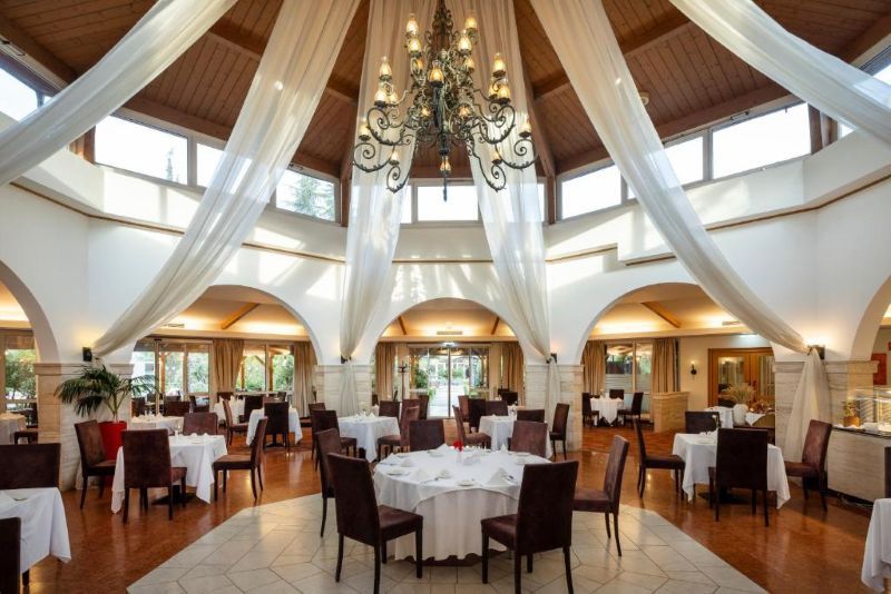 Rogner Hotel Tirana 5* pas cher photo 1