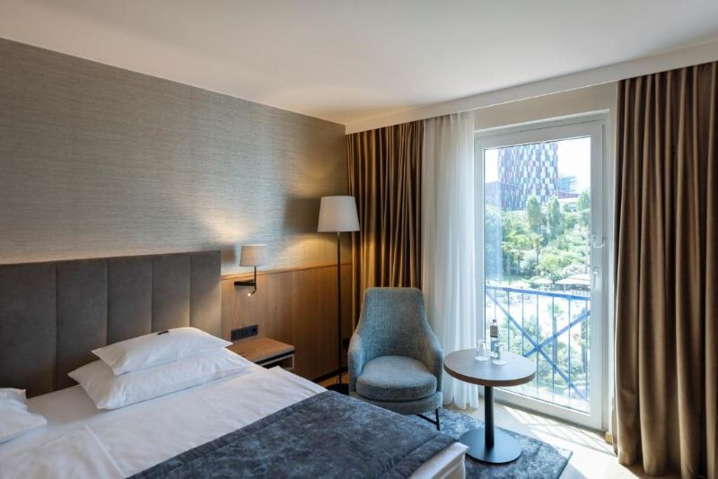 Rogner Hotel Tirana 5* pas cher photo 6