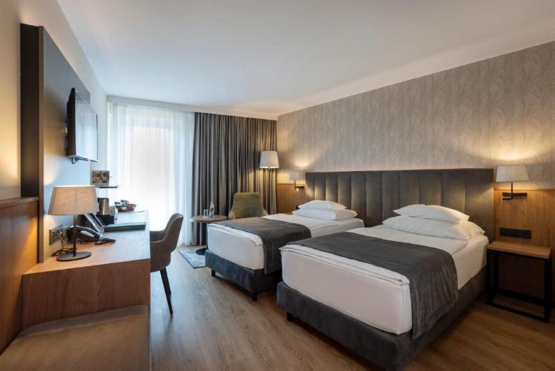 Rogner Hotel Tirana 5* pas cher photo 7