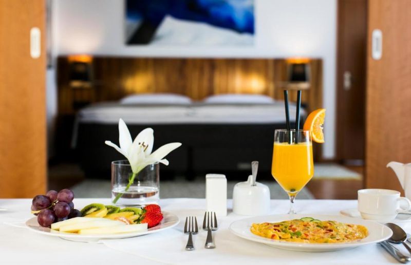 Rogner Hotel Tirana 5* pas cher photo 9