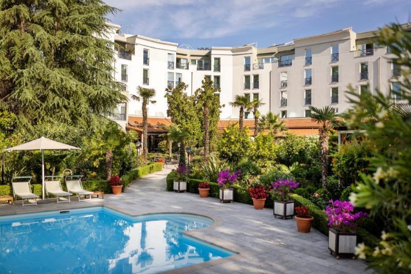 Rogner Hotel Tirana 5* pas cher photo 11