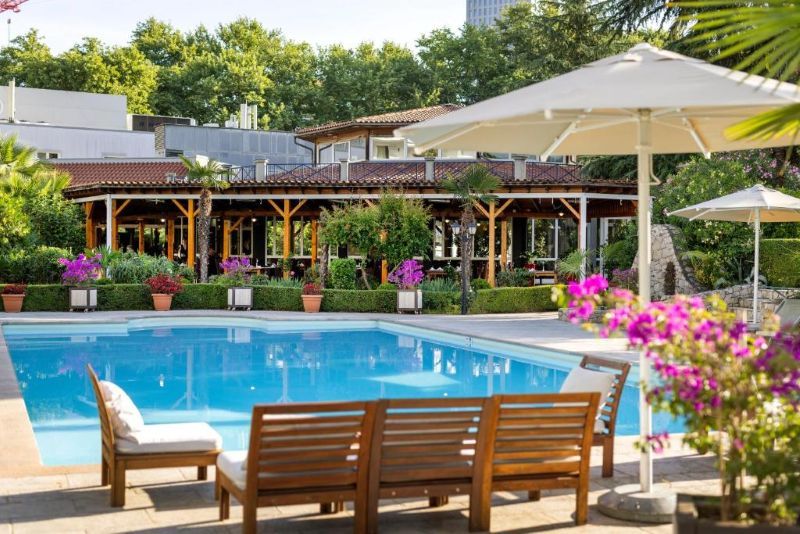 Rogner Hotel Tirana 5* pas cher photo 14