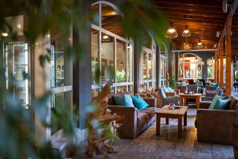 Rogner Hotel Tirana 5* pas cher photo 17