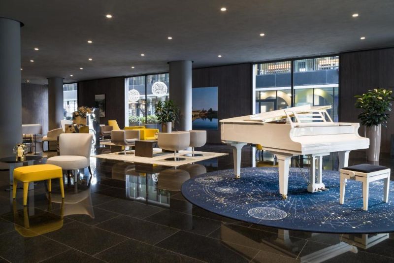 Maritim Hotel Plaza Tirana 5* pas cher photo 1