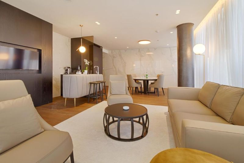 Maritim Hotel Plaza Tirana 5* pas cher photo 10