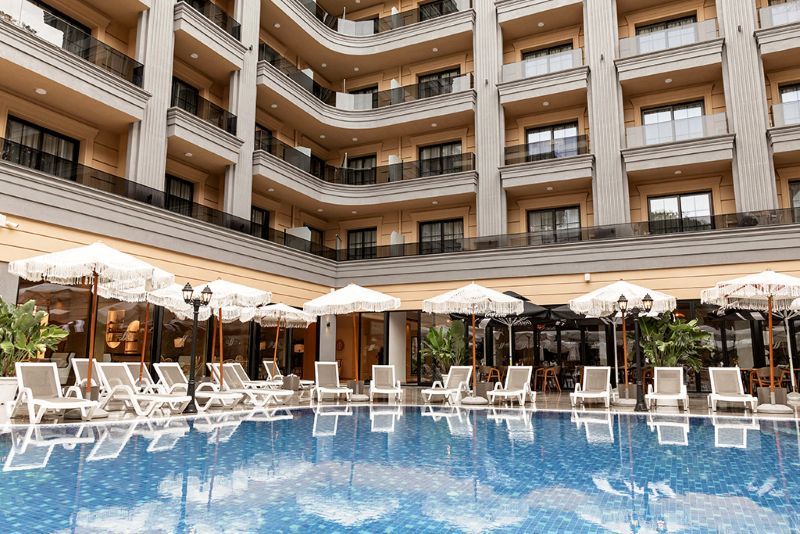 Fafa Sun 4* - Adults Only pas cher photo 1