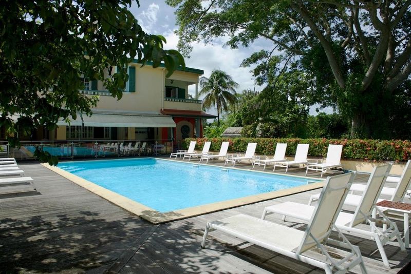 Habitation du Comté 3* - Sans transfert pas cher photo 2