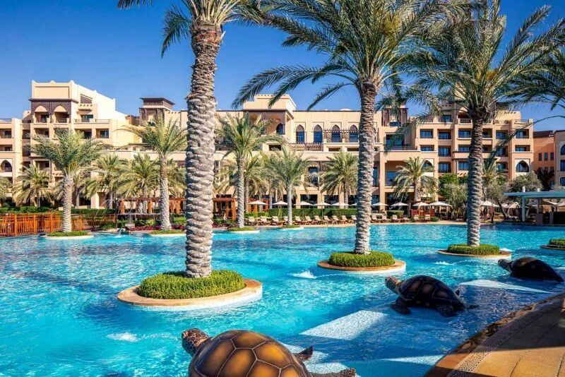 Jet tours Signature Saadiyat Rotana 5* pas cher photo 2