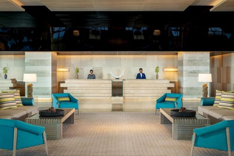 Jet tours Signature Saadiyat Rotana 5* pas cher photo 4