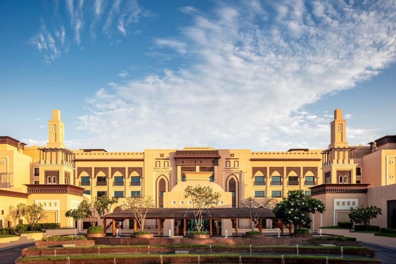 Jet tours Signature Saadiyat Rotana 5* pas cher photo 5