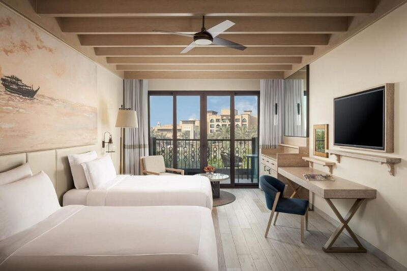 Jet tours Signature Saadiyat Rotana 5* pas cher photo 6