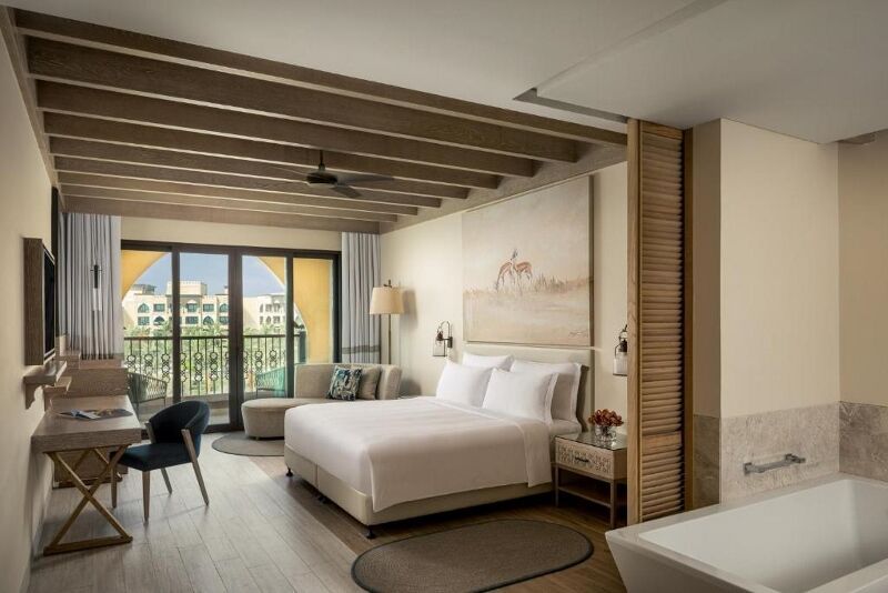 Jet tours Signature Saadiyat Rotana 5* pas cher photo 7