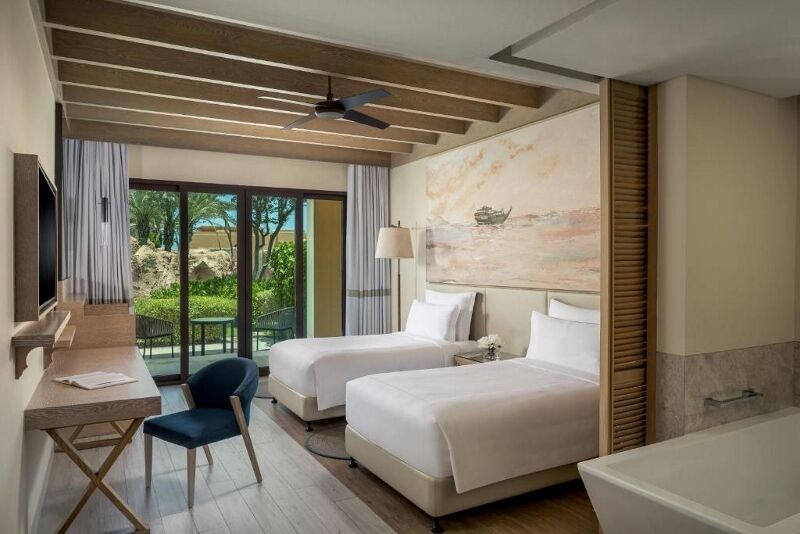 Jet tours Signature Saadiyat Rotana 5* pas cher photo 8