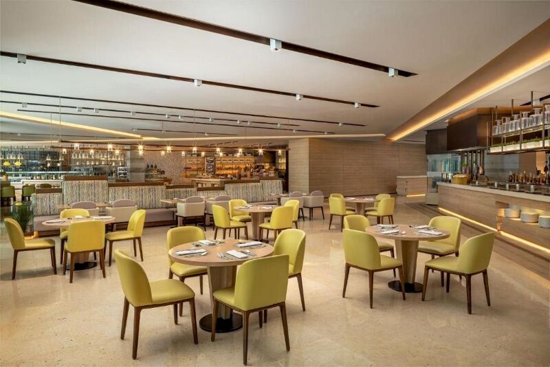 Jet tours Signature Saadiyat Rotana 5* pas cher photo 10