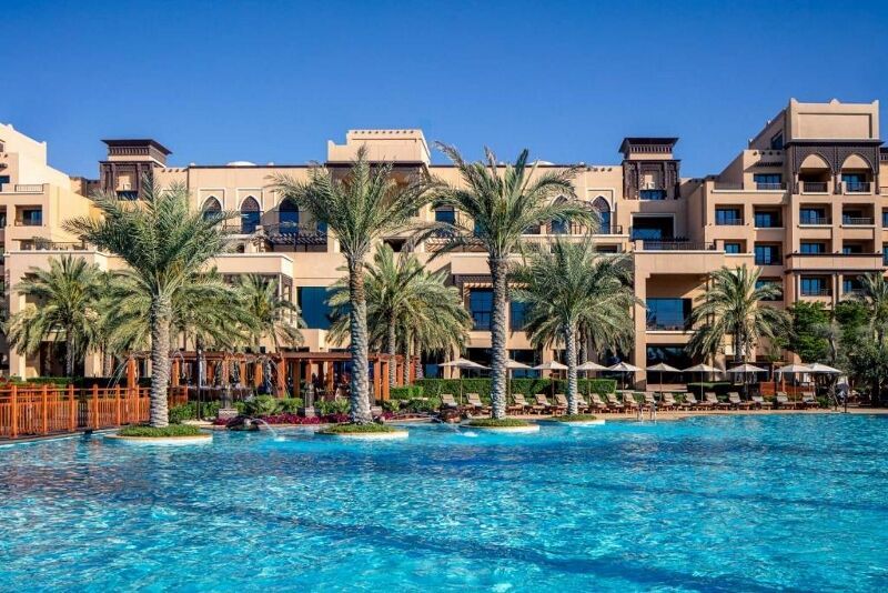 Jet tours Signature Saadiyat Rotana 5* pas cher photo 11