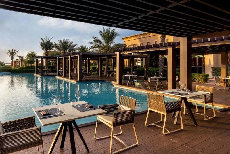 Jet tours Signature Saadiyat Rotana 5* pas cher photo 12