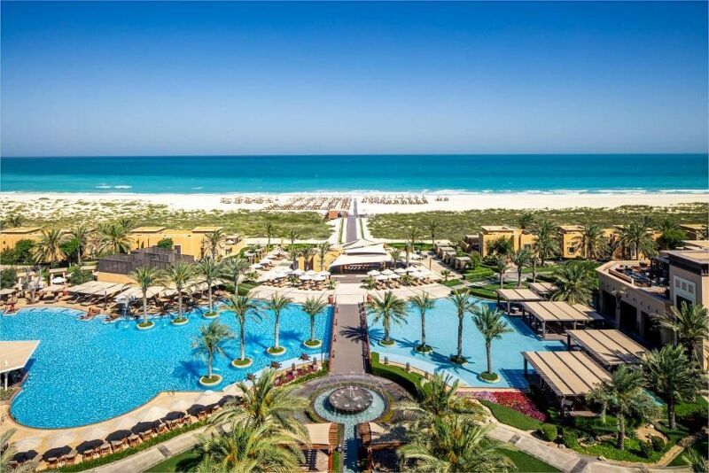 Jet tours Signature Saadiyat Rotana 5* pas cher photo 15