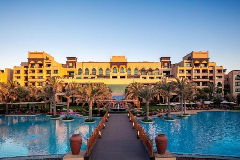 Jet tours Signature Saadiyat Rotana 5* pas cher photo 20